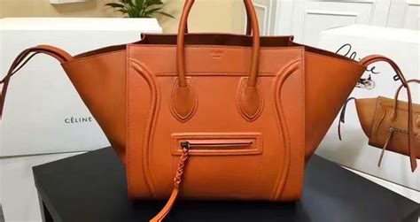 how to spot fake celine phantom bag|authentic celine phantom bag.